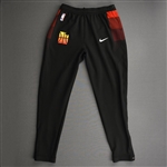 Brantley, Jarrell<br>Earned Edition Game Theater Pants - Game-Issued (GI)<br>Utah Jazz 2019-20<br>#5 Size: XL Tall