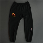 Gobert, Rudy<br>City Edition Game Theater Pants - Game-Issued (GI)<br>Utah Jazz 2020-21<br>#27 Size: XXL Tall