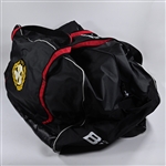 Unknown<br>Black Equipment Bag<br>Byrnas IF <br> Size: 40" x 22" x 17"