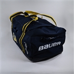 Unknown<br>Navy Equipment Bag<br>HV71 <br> Size: 30.5" x 17.5" x 15.5"