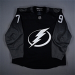 Colton, Ross *<br>Alternate<br>Tampa Bay Lightning 2021-22<br>#79 Size: 56