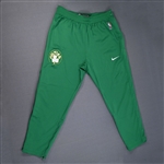 Williams, Grant<br>City Edition Pants - Game-Issued (GI)<br>Boston Celtics 2021-22<br>#12 Size: XL