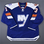 McDonald, Colin *<br>Blue - Stadium Series Period 1<br>New York Islanders 2013-14<br>#13 Size: 58