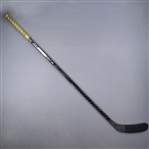 Arvidsson, Viktor<br>Warrior Alpha DX SL Stick<br>Nashville Predators 2020-21<br>#33 