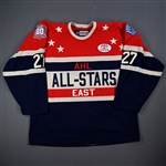 Graves, Ryan *<br>Red Eastern Conference - Autographed<br>AHL All-Star 2015-16<br>#27 Size: 58