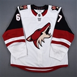 Crouse, Lawson *<br>White Set 1<br>Arizona Coyotes 2019-20<br>#67Size: 58