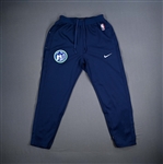McLaughlin, Jordan<br>City Edition Pants - Game-Issued (GI)<br>Minnesota Timberwolves 2021-22<br>#6 Size: M