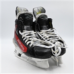Hughes, Jack<br>Bauer Vapor Hyp2rlite Skates (No Steel) - January 25, 2025 to February 26, 2025 - Photo-Matched to 7 Games<br>New Jersey Devils 2024-25<br>#86 