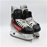 Hughes, Jack<br>Bauer Vapor Hyp2rlite Skates (No Steel) - December 23, 2024 to January 22, 2025 - Photo-Matched to 13 Games<br>New Jersey Devils 2024-25<br>#86 