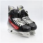Hughes, Jack<br>Bauer Vapor Hyp2rlite Skates - November 9, 2024 to December 21, 2024 - Photo-Matched to 16 Games<br>New Jersey Devils 2024-25<br>#86 