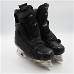 Hatakka, Santeri<br>Bauer Supreme UltraSonic Skates (No Steel)<br>New Jersey Devils 2023-24<br>#82 