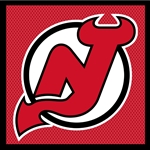 Bastian, Nathan<br>Red Set 3 / Playoffs - PRE-ORDER<br>New Jersey Devils 2024-25<br>#14 Size: 58