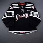 Allen, Jake<br>Third Set 1 - 3rd Period<br>New Jersey Devils 2024-25<br>#34 Size: 58G