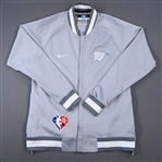 Bazley, Darius<br>City Edition Jacket - Game-Issued (GI)<br>Oklahoma City Thunder 2021-22<br>#7 Size: L Tall