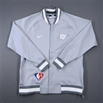 Jerome, Ty<br>City Edition Jacket - Game-Issued (GI)<br>Oklahoma City Thunder 2021-22<br>#16 Size: L Tall