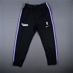 Barnes, Harrison<br>City Edition Pants - Game-Issued (GI)<br>Sacramento Kings 2021-22<br>#40Size: XL Tall