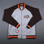 Carter Jr., Wendell<br>City Edition Jacket - Game-Issued (GI)<br>Orlando Magic 2021-22<br>#34 Size: XL Tall