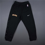 Brazdeikis, Ignas<br>City Edition Pants - Game-Issued (GI)<br>Orlando Magic 2021-22<br>#17 Size: L Tall
