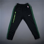 Ibaka, Serge<br>City Edition Pants - Game-Issued (GI)<br>Milwaukee Bucks 2021-22<br>#25 Size: XXL Tall
