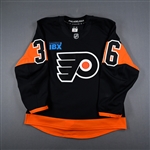 Andrae, Emil<br>Third Set 2<br>Philadelphia Flyers 2024-25<br>#36 Size: 54