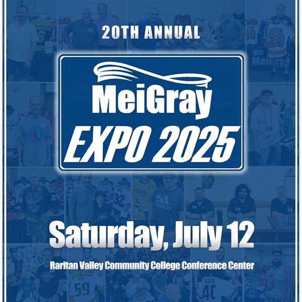 2025 MeiGray Expo Registration
