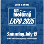 2025 MeiGray Expo Registration