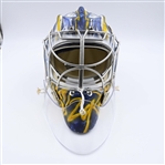 Annunen, Justus<br>Goalie Mask "Preds Inferno"<br>Nashville Predators 2024-25<br>#29 