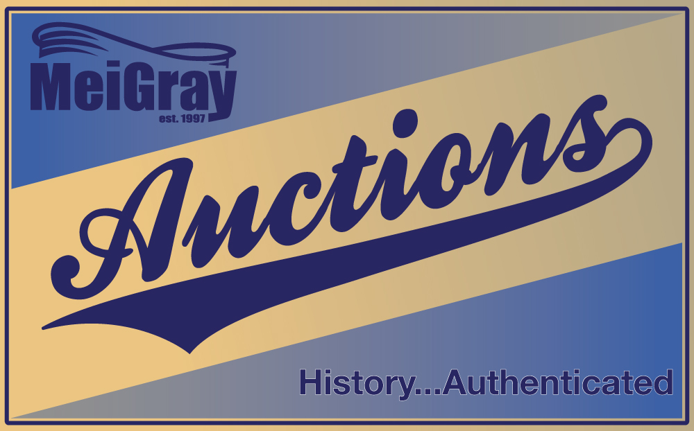 The official auction site of Giants Auctions