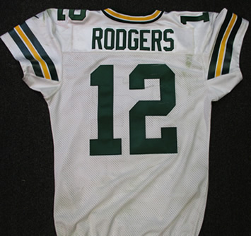 Aaron Rogers Jersey