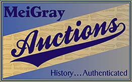MeiGray Auctions Logo